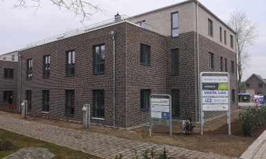 VOSTA LMG Germany moves into new office in Lübeck