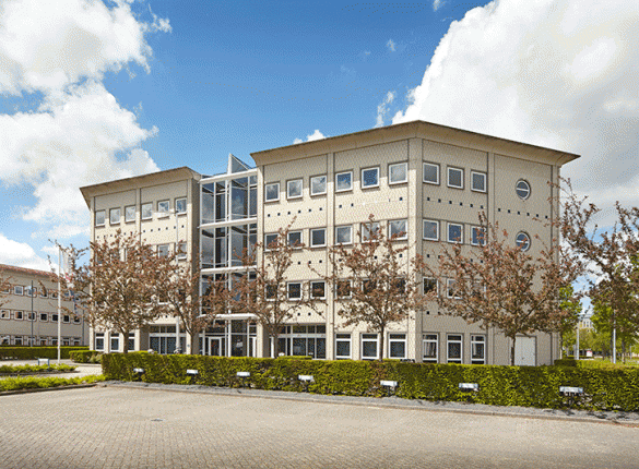 VOSTA LMG headquarters The Netherlands have moved to Hoofddorp