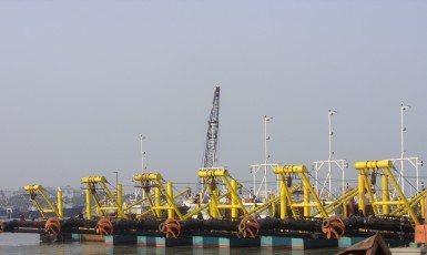 Delivery 10 CSDs to BIWTA & BWDB